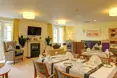 Photo of the dining area